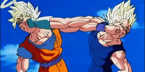goku and vegeta best friends|Dragon Ball: 20 Crazy Secrets About Goku And Vegeta's Friendship.